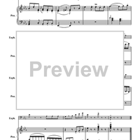 Rondo, K. 380 - Piano