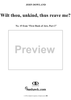 Wilt thou, unkind, thus reave me? - No. 15 from "First Book of Airs, Part 2"