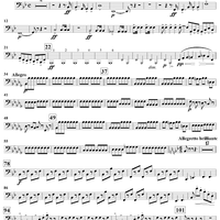 Light Cavalry Overture - Bassoon 2