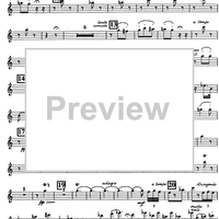 Variazioni su un tema di Prokofiev - Flute 2