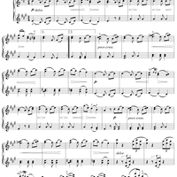 Waltz No. 15 in A Major