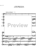 Westerly Winds Op.84 - Score