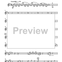 V.V.Q. - for Variable Instrumentation String Quartet - Violin 2