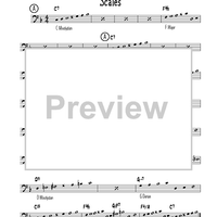 Avalon - Bass Clef Instruments Part 1