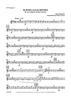 Scenes Alsaciennes - II. Au Cabaret (At the Tavern) - Bb Trumpet 1