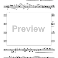 You Made Me Love You - Trombone