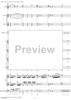 Mass No. 16 in C Major, "Coronation", K317 - Full Score