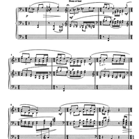 Nènia (from De les terres altes) - Piano