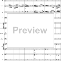 Overture from "König Stephan", Op. 117 - Full Score