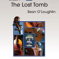 The Lost Tomb - Violin 3