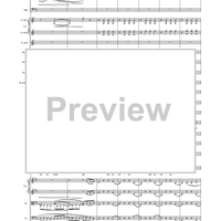 Missa Solemnis, No. 6: Agnus Dei - Full Score