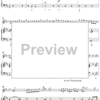 Sonata in D Major - Piano