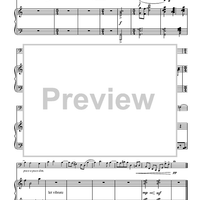 Remembrance - Piano Score