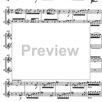 Preludi e Capricci sopra una Canzone a Ballo - Trumpets 1 & 2