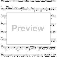 Piano Trio No. 2 - Cello