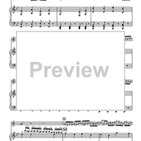 Fantasia "La Traviata", Op. 146 - Piano Score