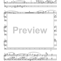 Concerto No. 1 for Organ and Brass Quintet - Organ