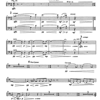 Concertante - Cello