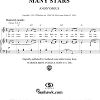 Do You Know How Many Stars?