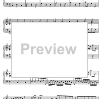 Concerto C Major BWV 984