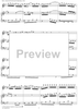 Flute Sonata in G minor BWV1020): Movement 3 - Piano