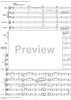 "Basta, vincesti", recitative and "Ah, non lasciarmi", aria, K295a (K486a) - Full Score