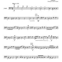 ‘Tis the Season - Cello