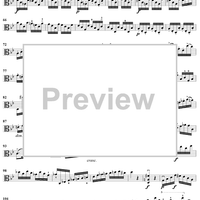 Caprice No. 24 from "Twenty-Four Caprices"