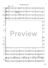 Suite for Strings - Score