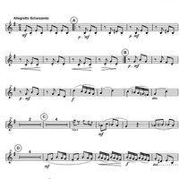 Bagatelle - Euphonium