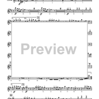 Lassus Trombone - Clarinet in Eb
