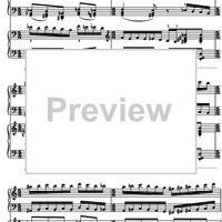 What did the east wind tell about?