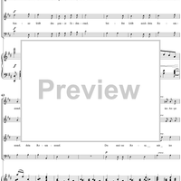Six Quartets, op. 112, no. 3, Vier Zigeunerlieder, Nr. 1