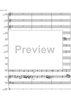 The Arrival of the Queen of Sheba HWV 67 - Score