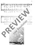 Das Buch der Weihnachtslieder - Choral Score