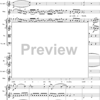 "Schildre einen Philosophen", No. 7 from "Die Schuldigkeit des ersten Gebotes", K35 - Full Score