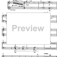 5 Frammenti sinfonici - Piano