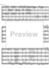 Divertimento No. 4 Bb Major KV186 - Score