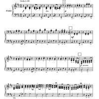 Wraggle-Taggle Gypsies, The - Piano