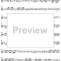 Sonata No. 2 in F Major - Violin