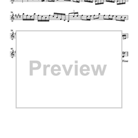 The Violin Concerti - Violin 1