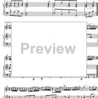 Sonata C Major Op.71 No. 3 - Score