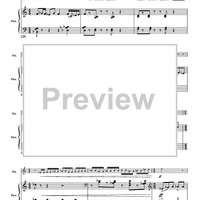 Morceau de Repere - Piano Score