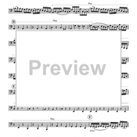 Moto Perpetuo (Perpetual Motion) - Tuba 3