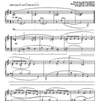 You Made Me Love You (I Didn't Want To Do It)