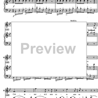 O nube che lievi from Maria Stuarda