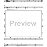 Deck the Halls - Trumpet 5 in Bb or Horn 1 in F