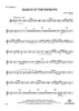 March of the Patriots - Bb Trumpet 2