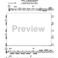 Bohemian Groove - C Instruments Part 3