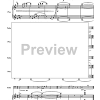 Three Reflections - Piano